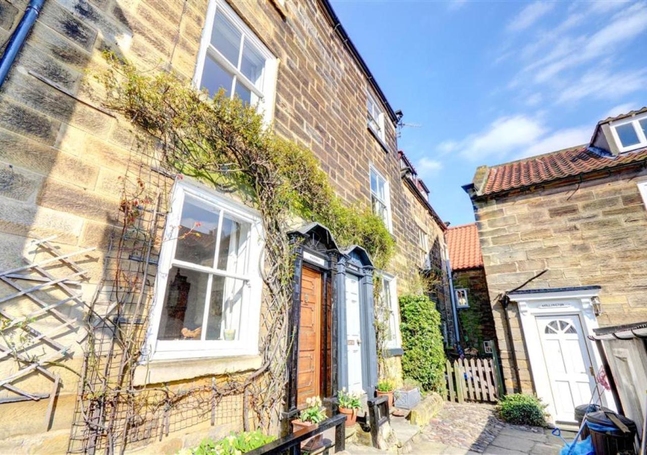 Holmlea Villa Robin Hood's Bay Ngoại thất bức ảnh