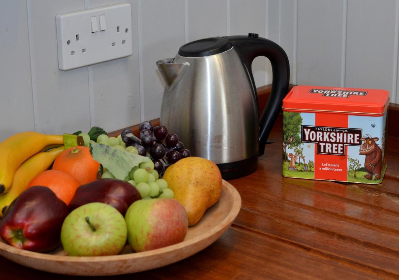 Holmlea Villa Robin Hood's Bay Ngoại thất bức ảnh